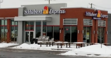 St-Hubert Express