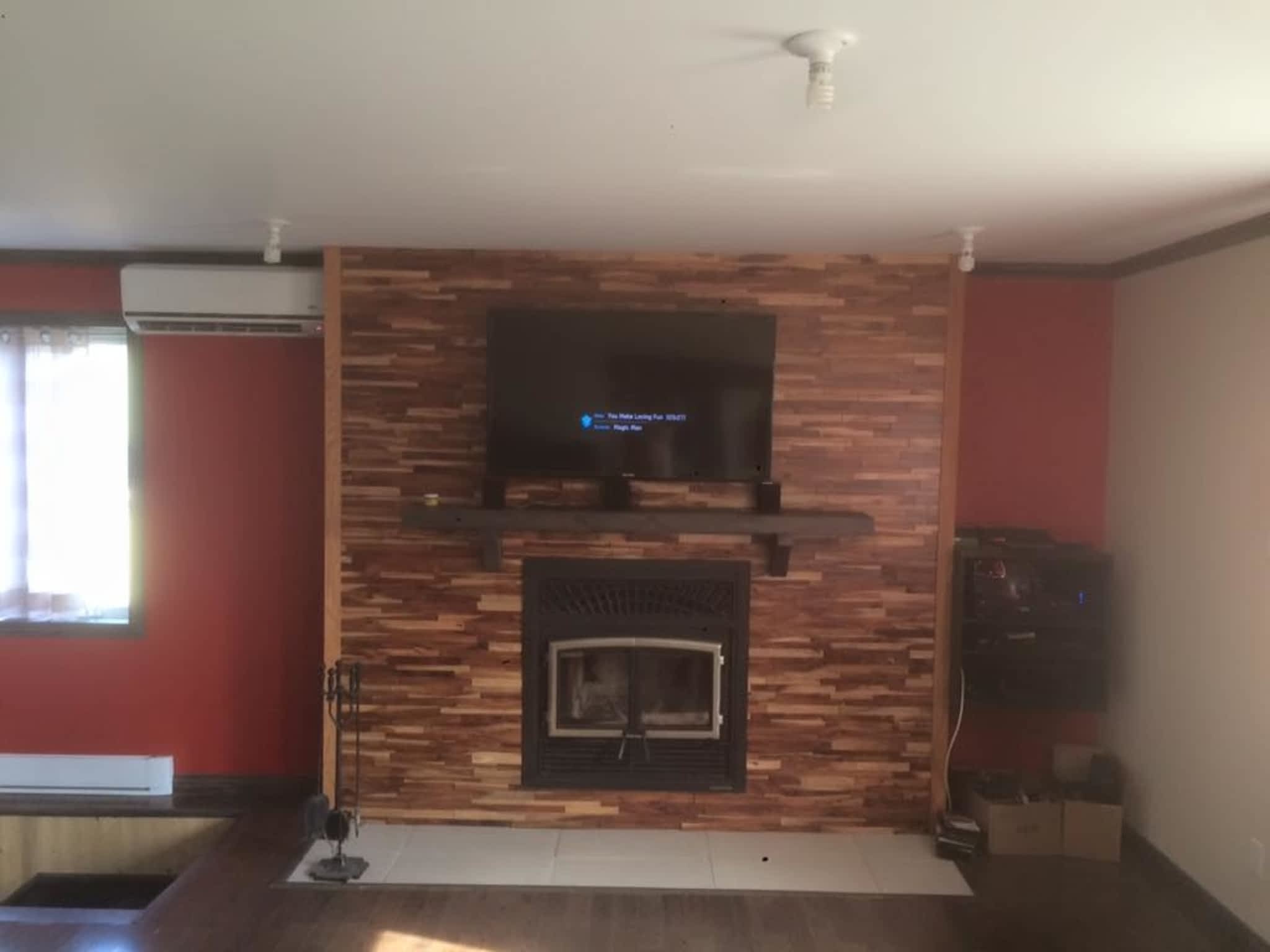 photo Construction A Desfossés Inc