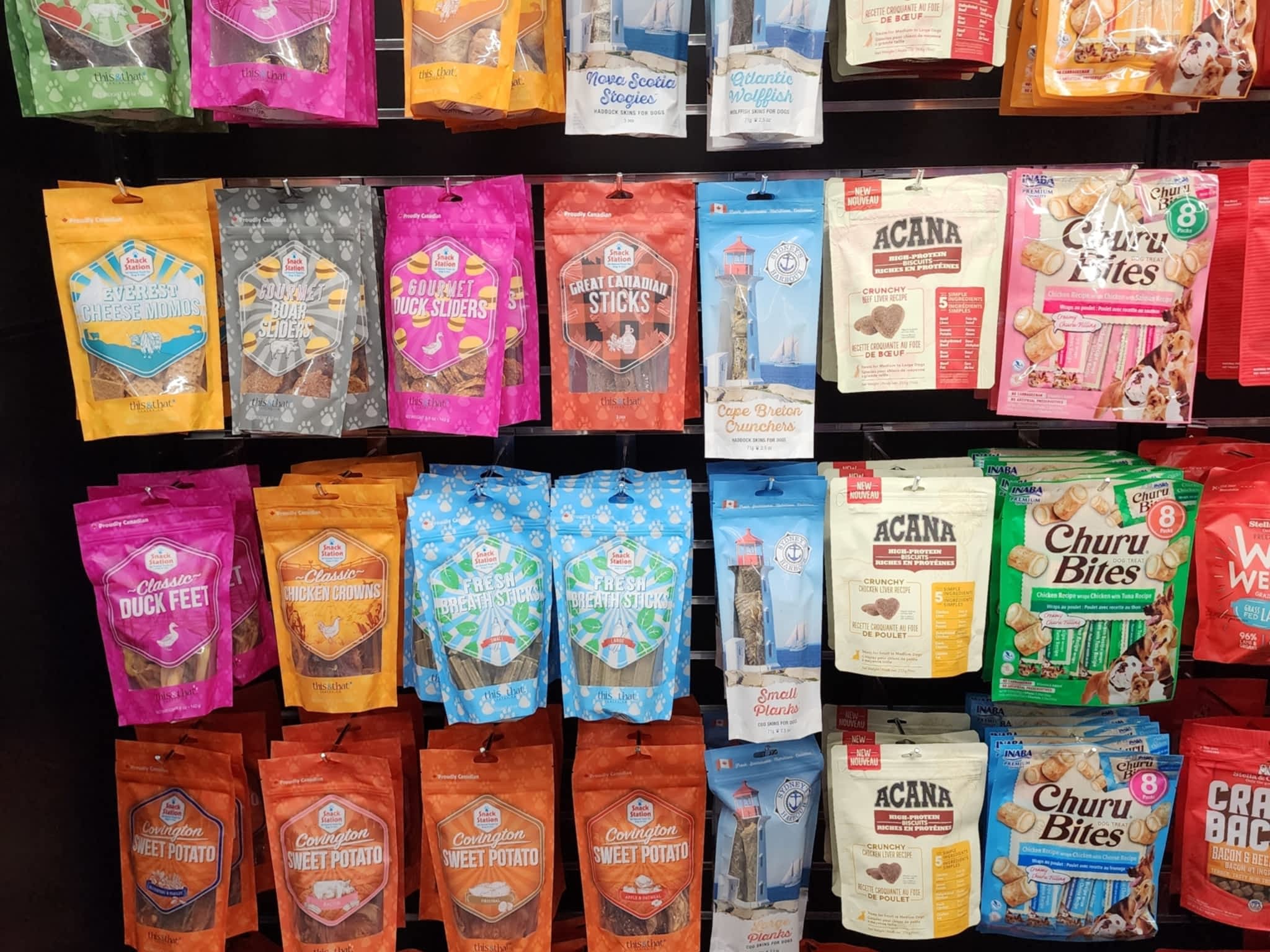 photo Global Pet Foods