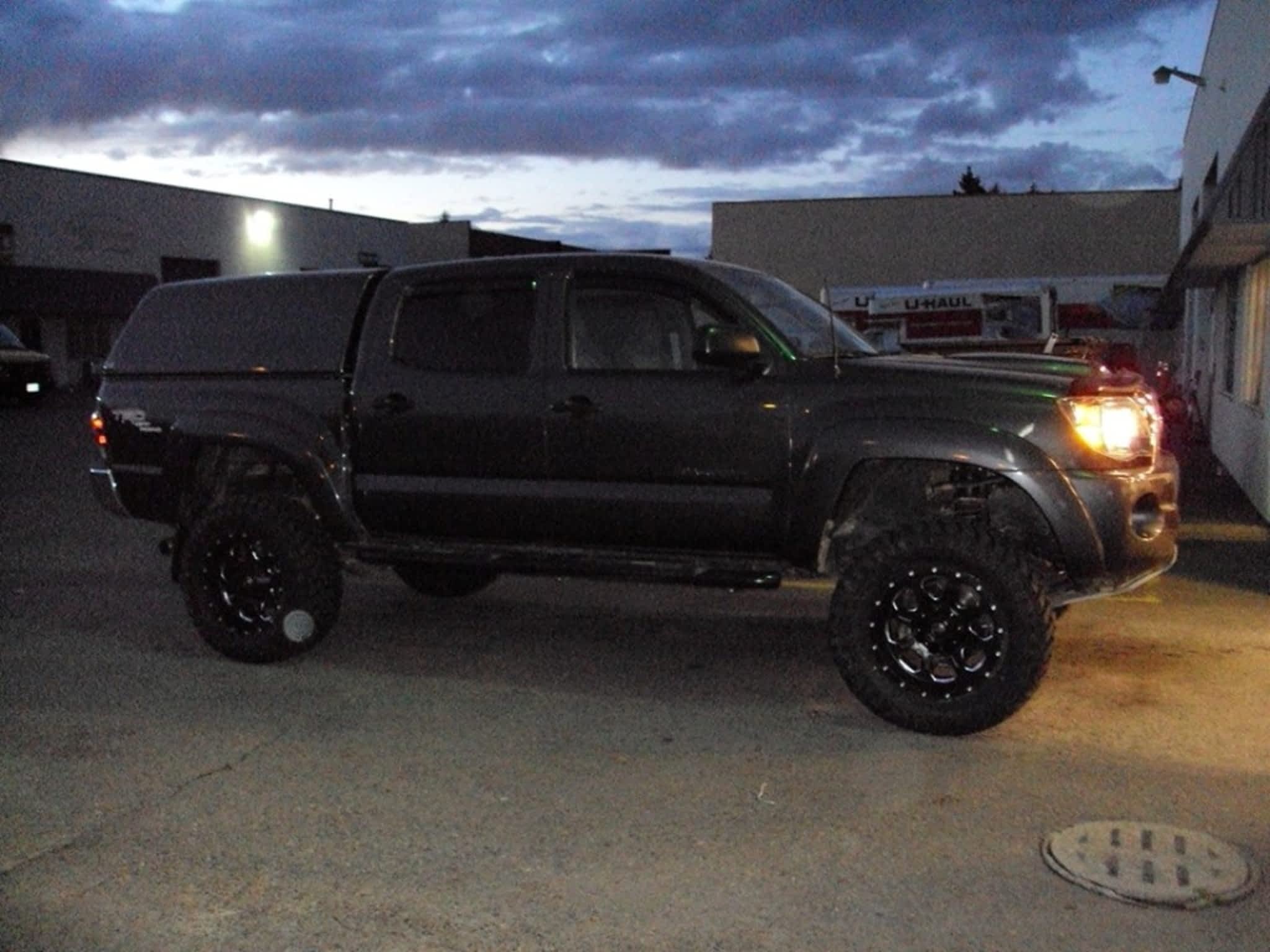 photo Ground Force Automotive