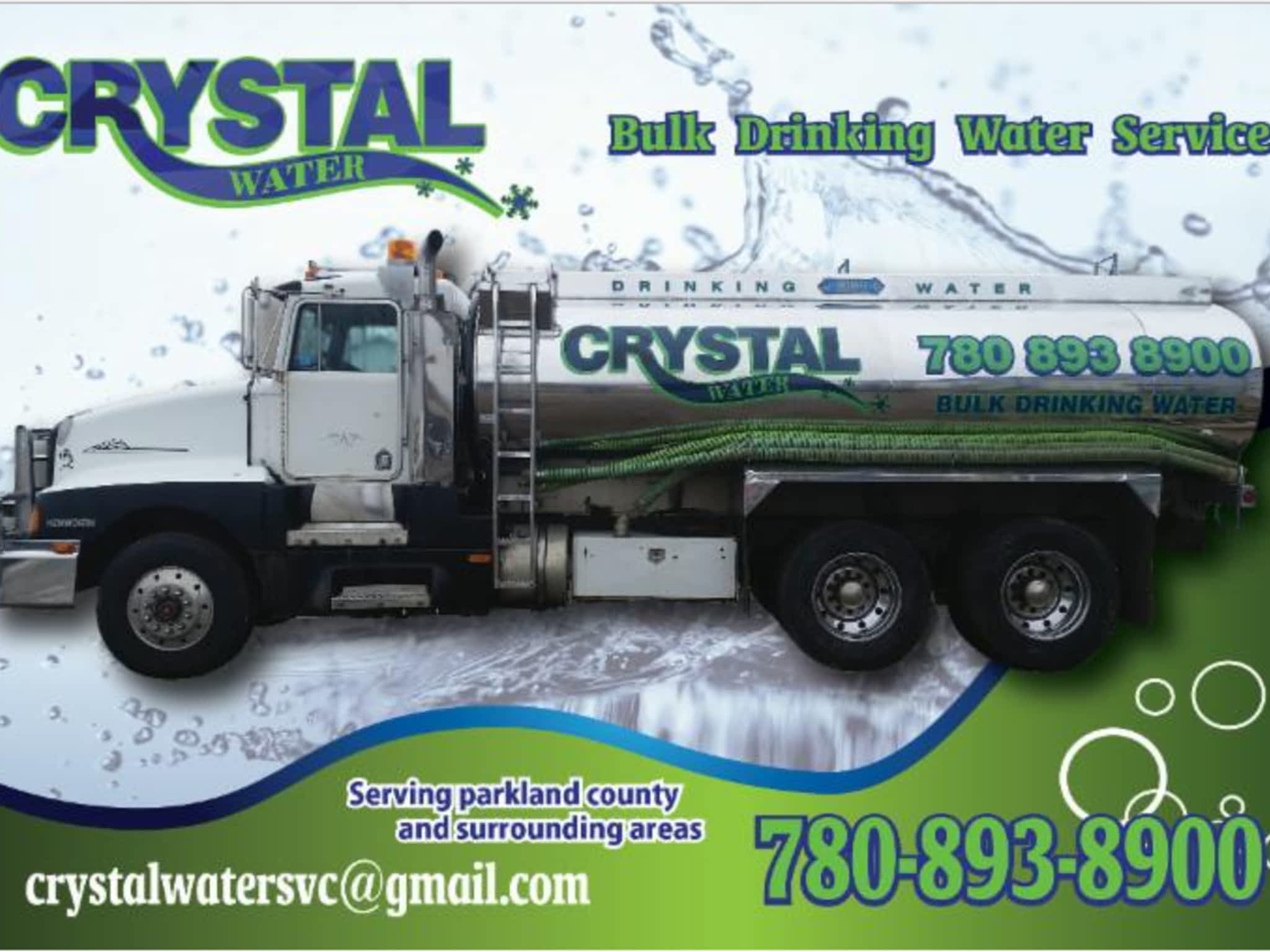 photo Crystal Water Service