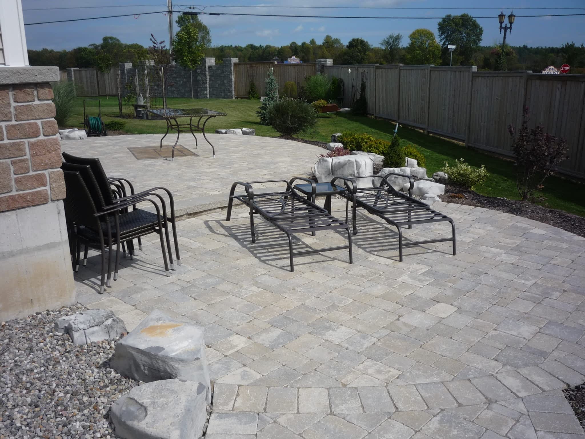 photo Kingston Interlocking Paving Stone