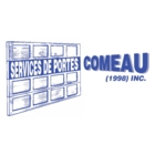 Services De Portes Comeau (1998) Inc - Logo