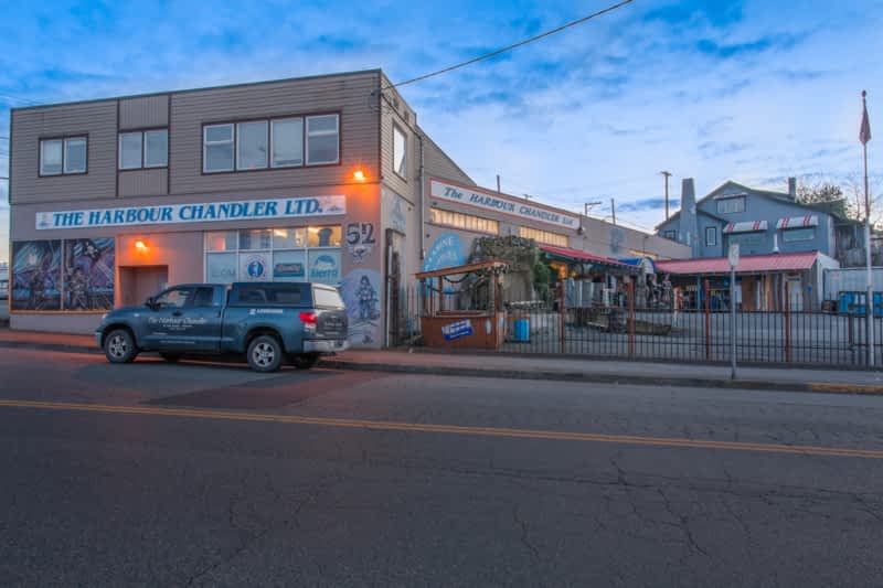 The Harbour Chandler Ltd Nanaimo, BC 52 Esplanade Canpages