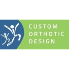 Custom Orthotic Design Group Ltd. - Logo