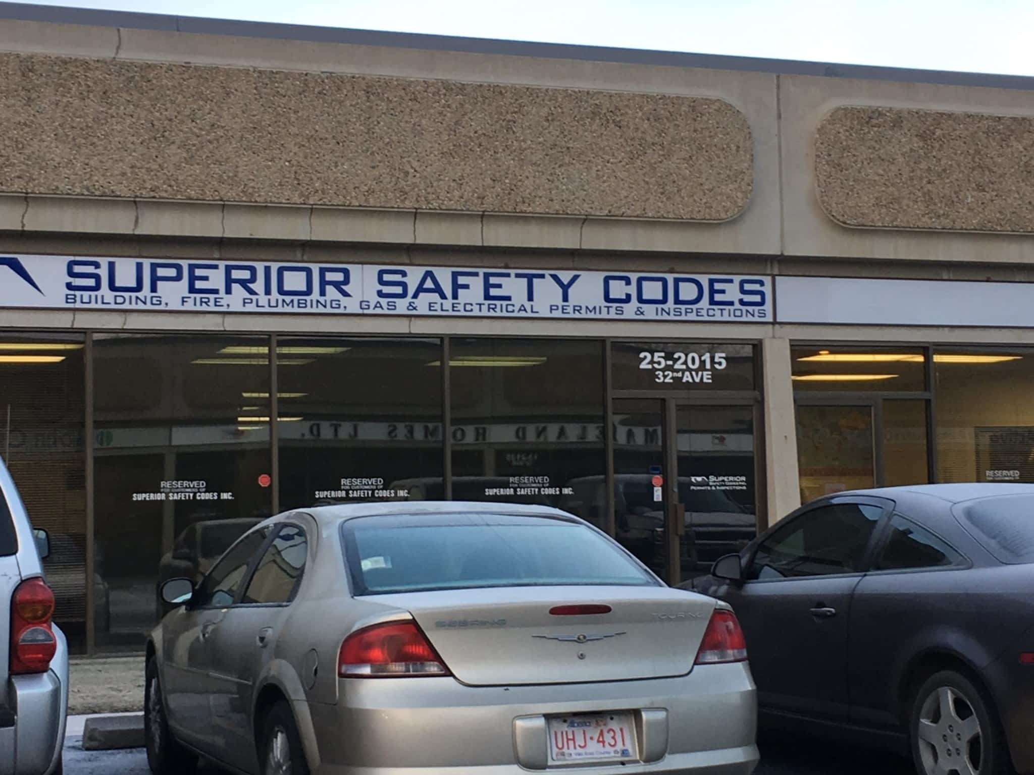 photo Superior Safety Codes Inc