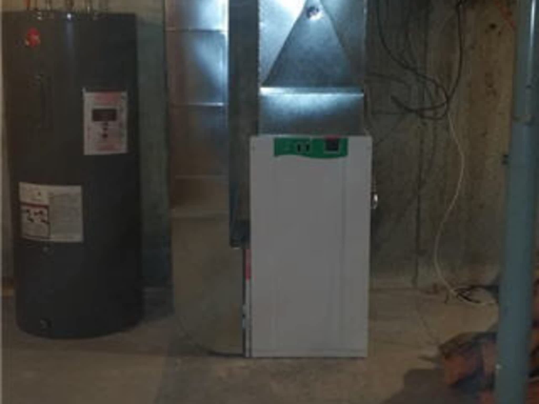 photo Fort Garry Heating & Air Conditioning Ltd