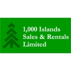 1000 Islands Sales & Rentals Limited - Contractors' Equipment Service & Supplies