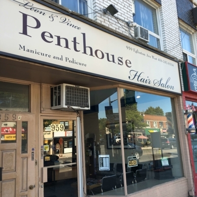 Penthouse Mens - Barbiers