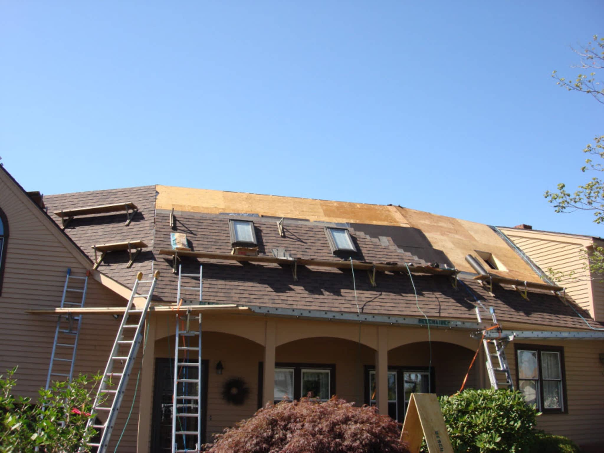 photo Pro-Tech Gutter Solutions & Construction