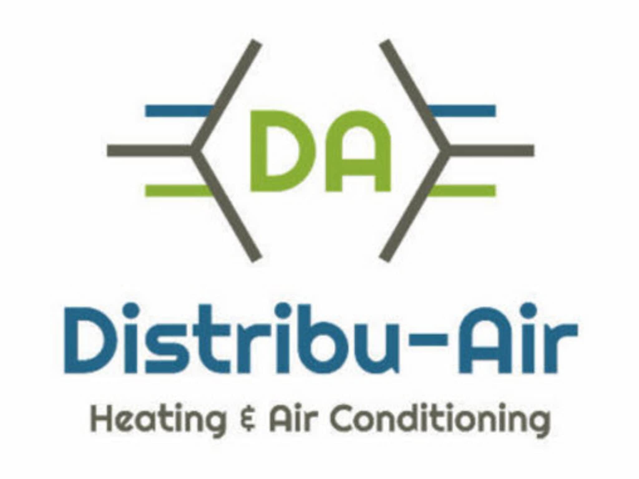 photo Distribu-Air Heating & Air Conditioning