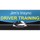 Jim's Insync Driving School - Logo