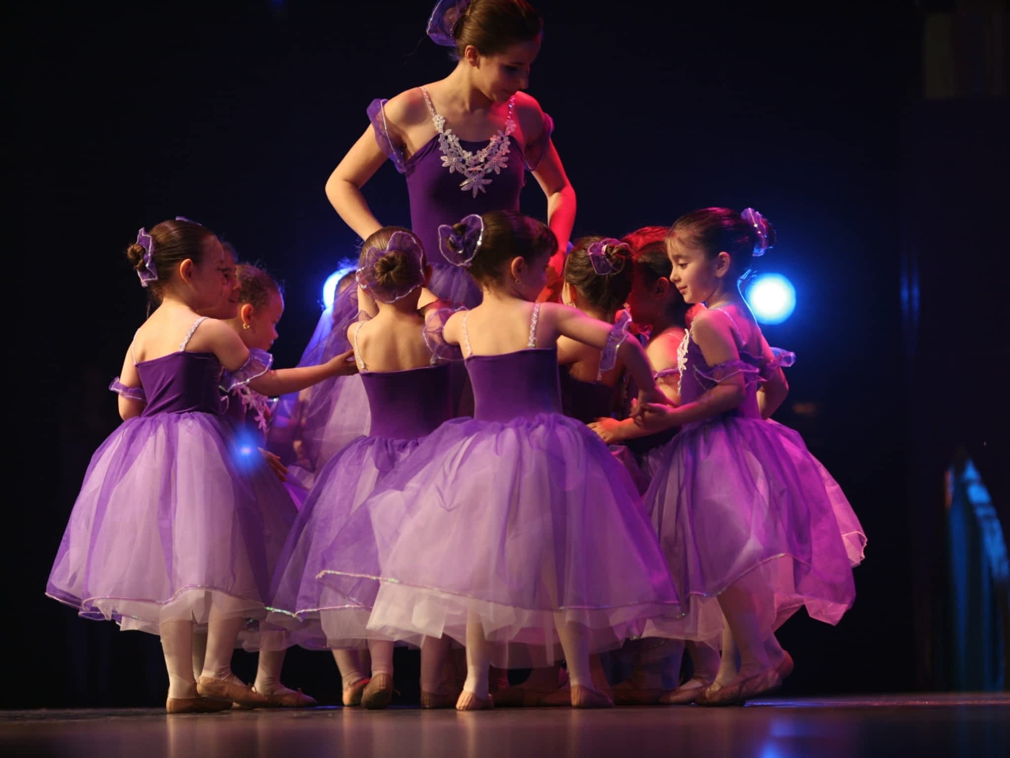photo Ecole De Ballet Poétique Esther Lambert