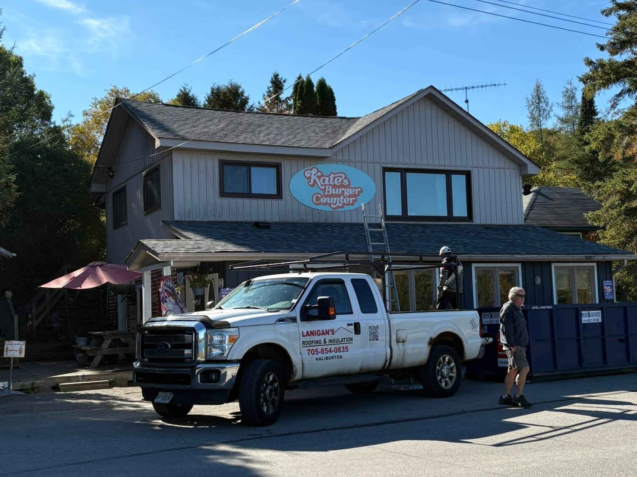 photo Lanigan's Roofing