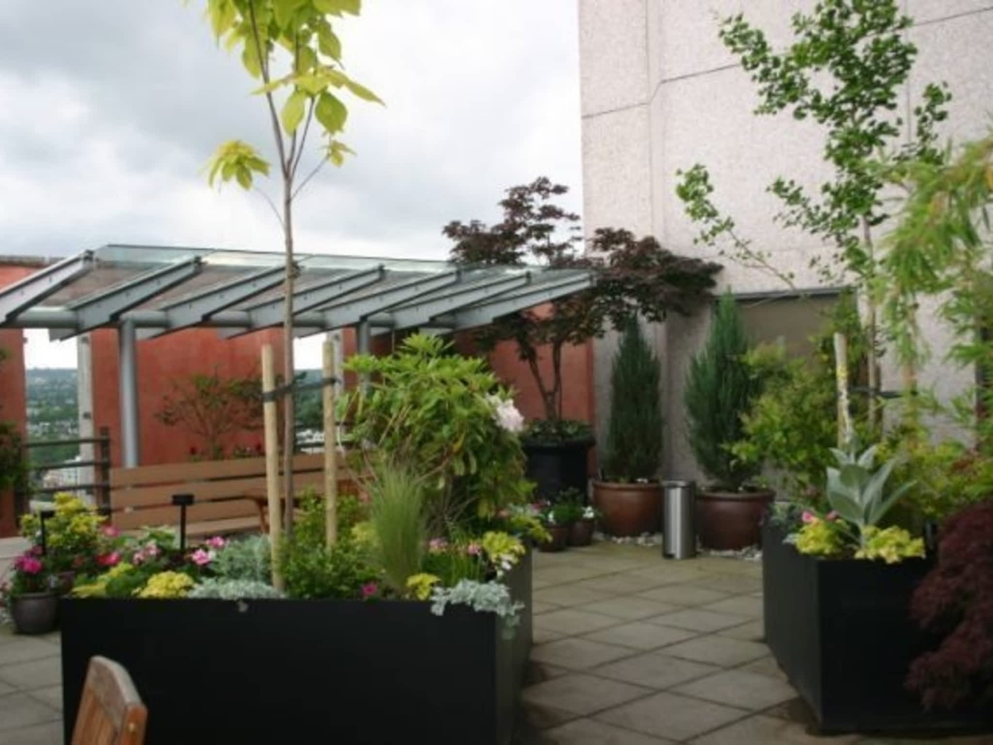 photo Bloomsbury Patio Gardens