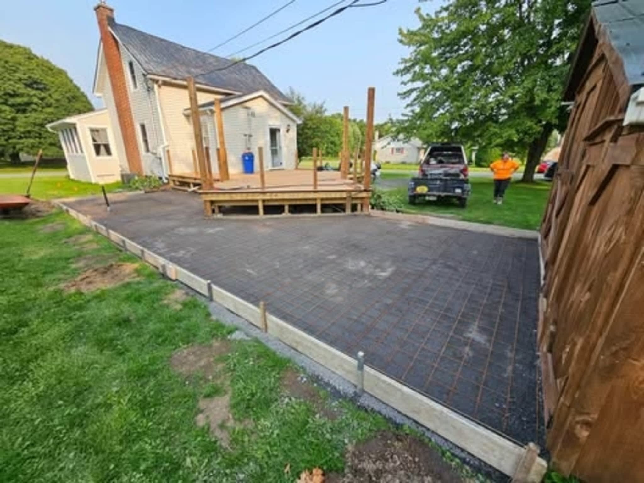 photo ICF Foundations & More