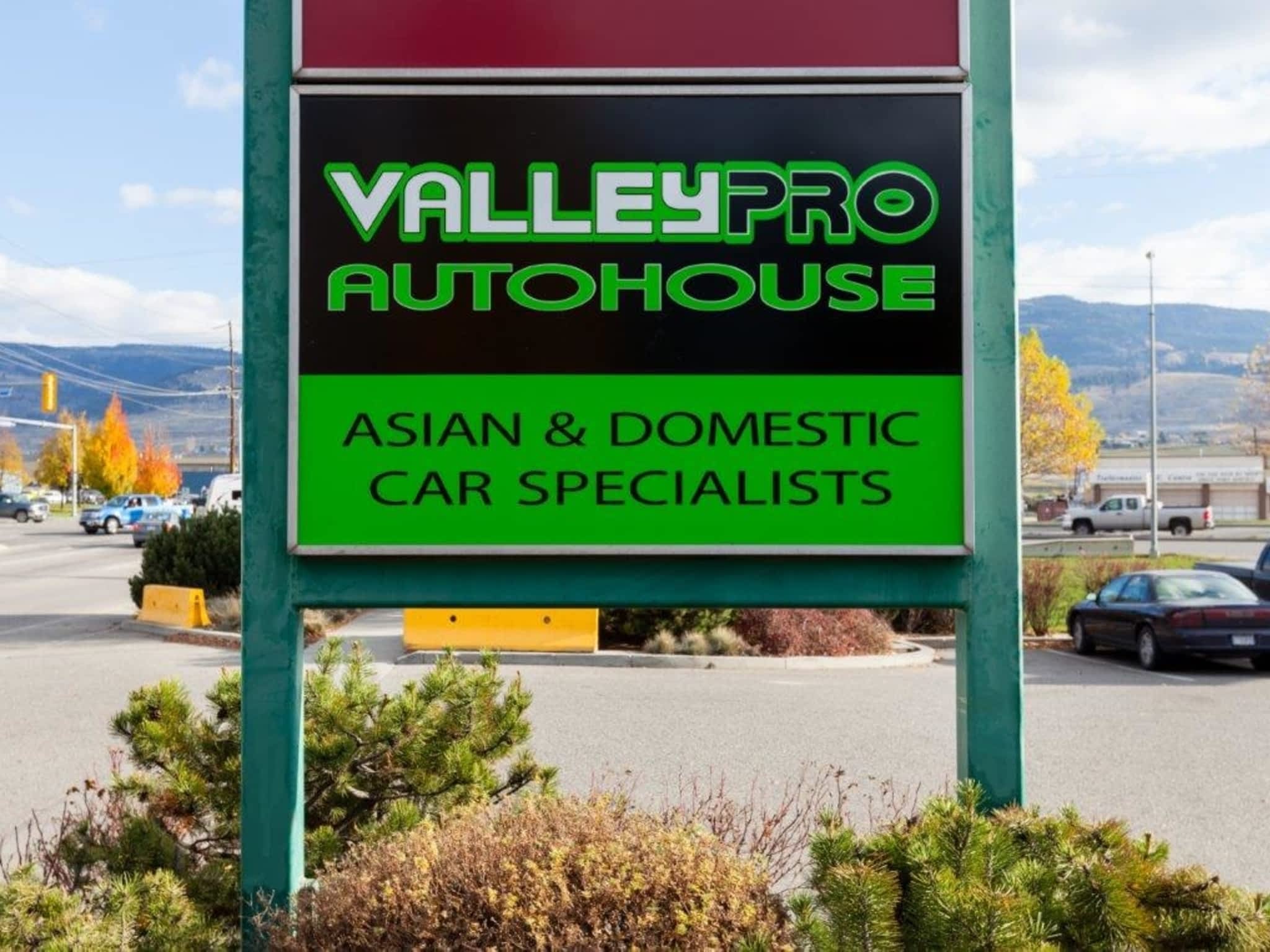 photo Valleypro Autohouse