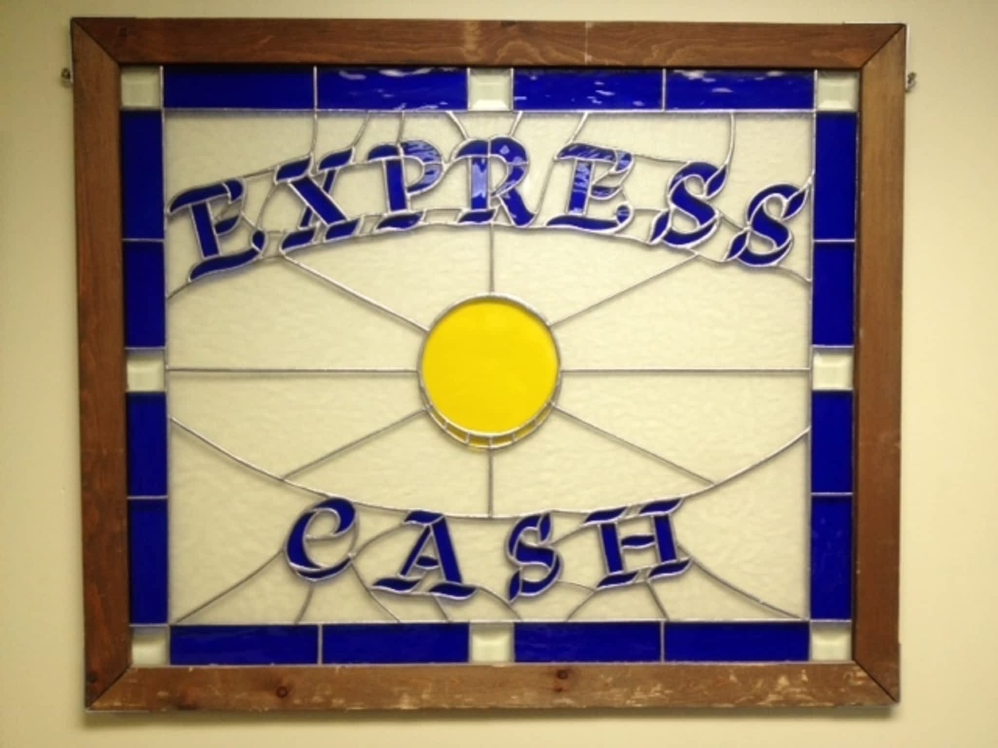 photo Express Cash Inc