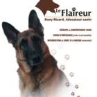 Le Flaireur-Dany Ricard - Dressage et éducation d'animaux de compagnie