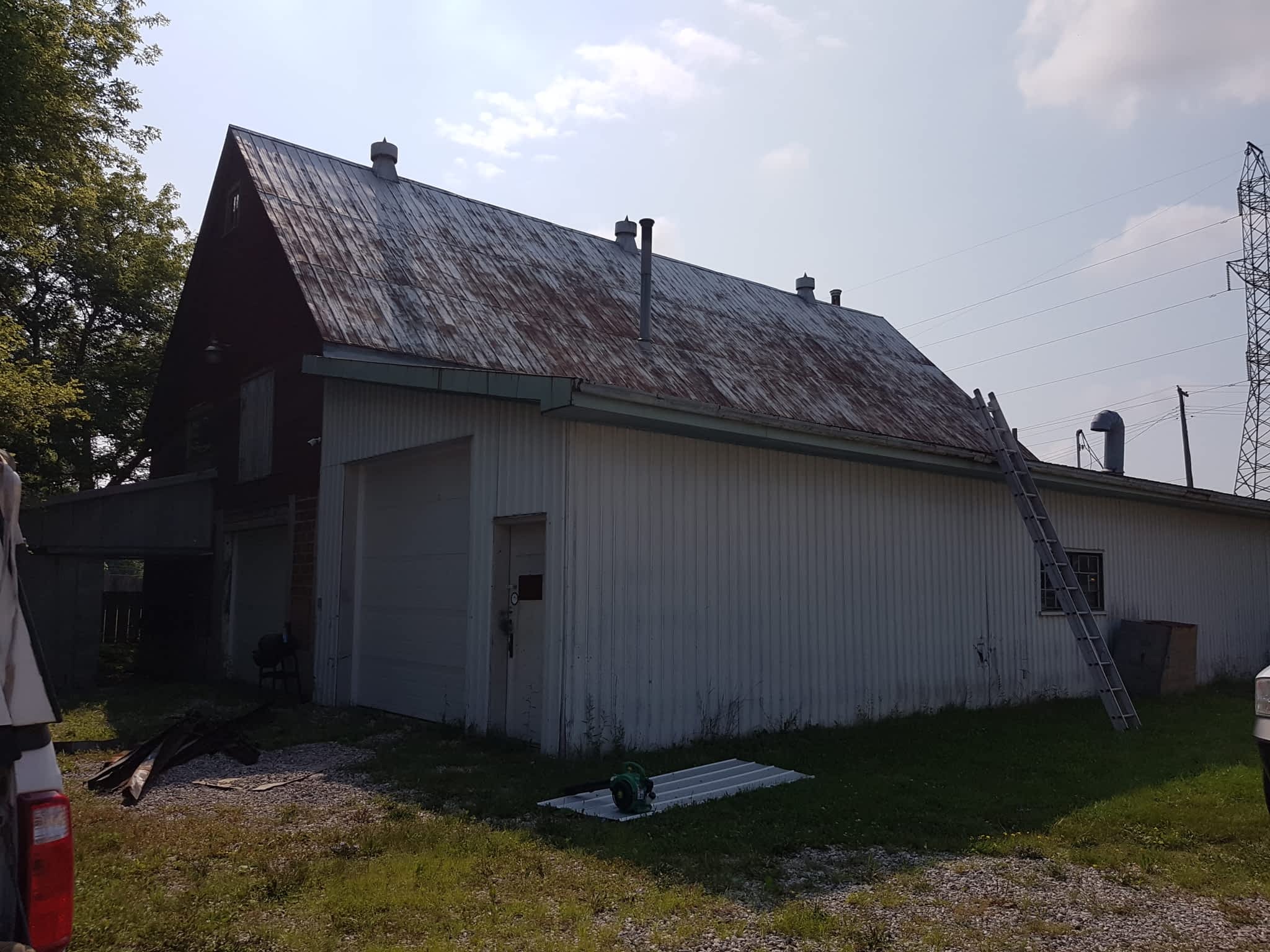 photo S&L Barn Painting and Repairs