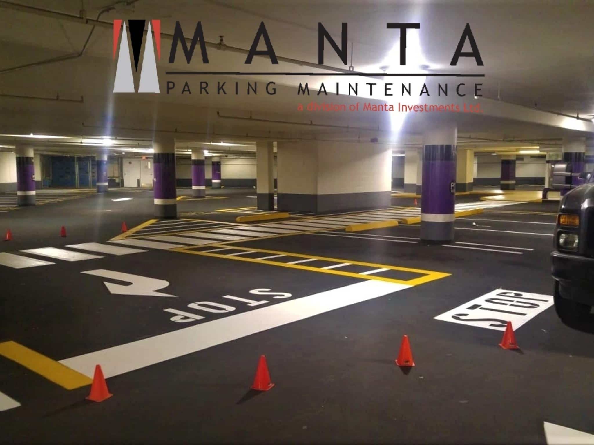 photo Manta Parking Maintenance Ltd