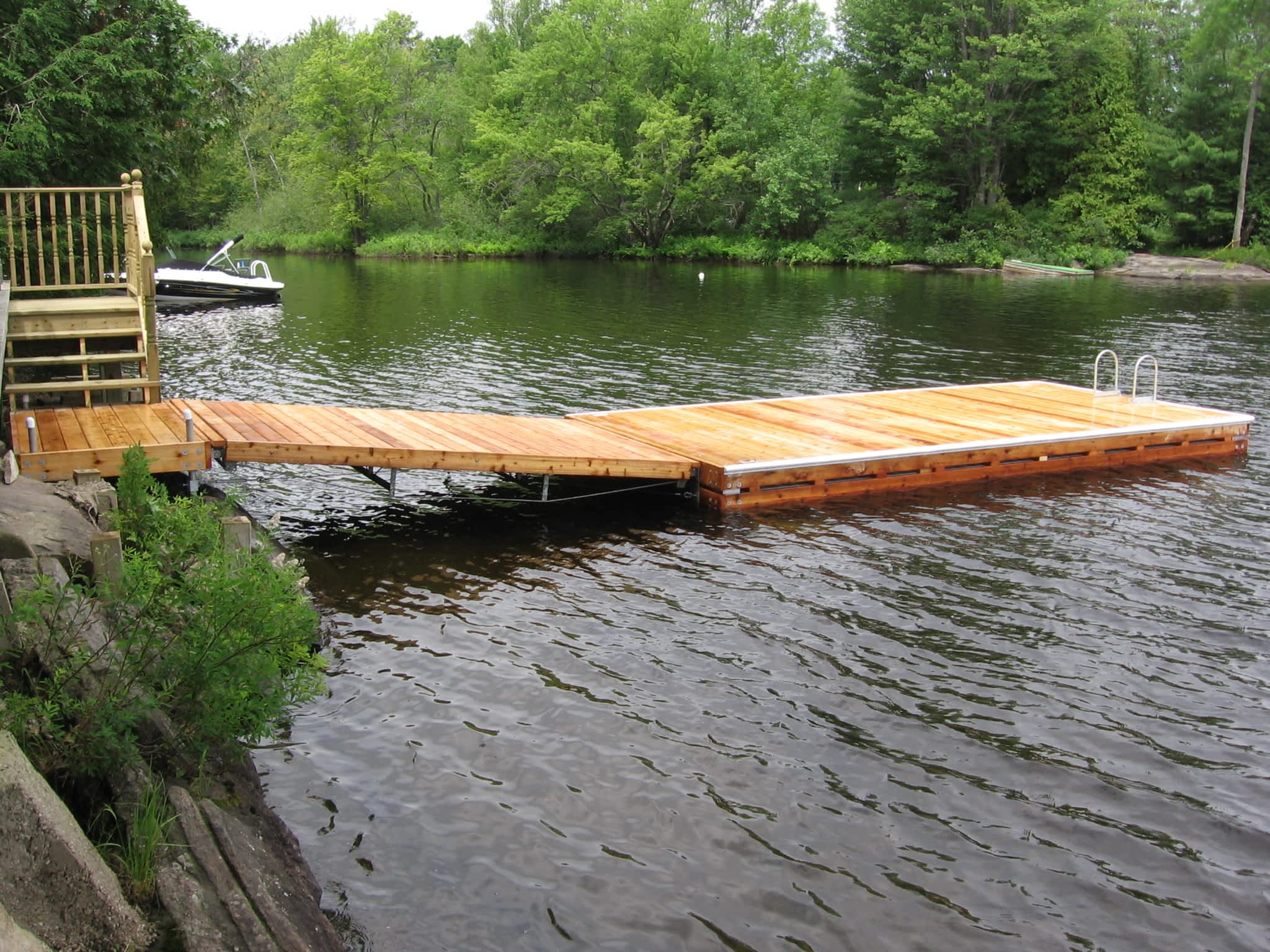 photo Innovative Docking Systems