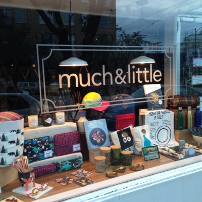 Much & Little - Gift Shops