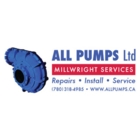 All Pumps Ltd - Entrepreneurs en mécanique