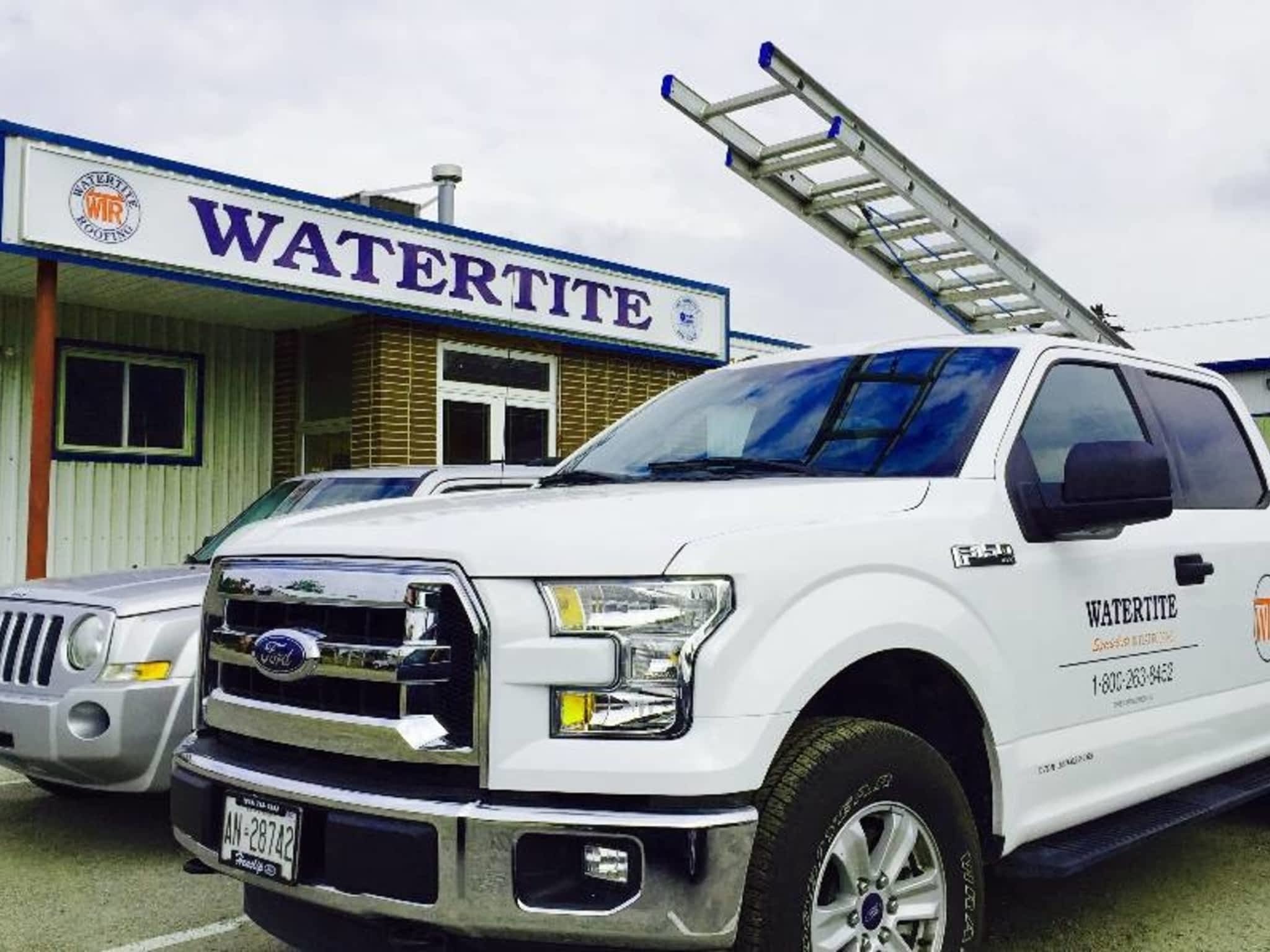 photo Watertite Roofing - Specialists in Flat Roofing