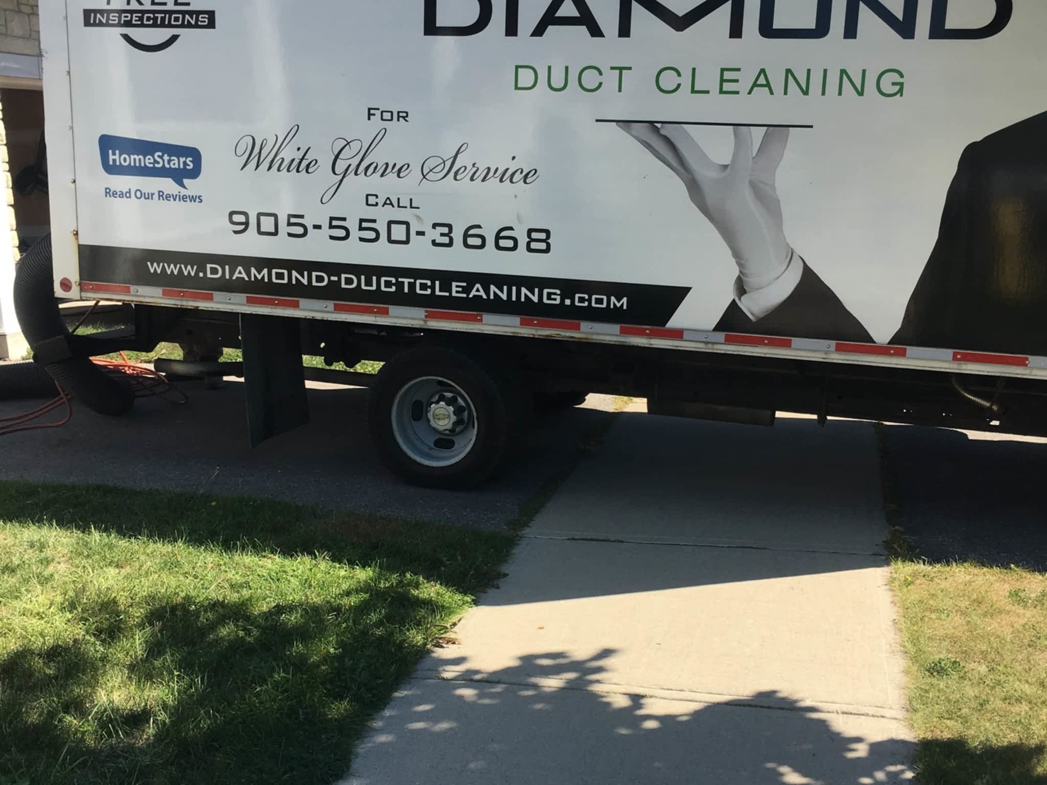 photo Diamond Duct Cleaning Inc