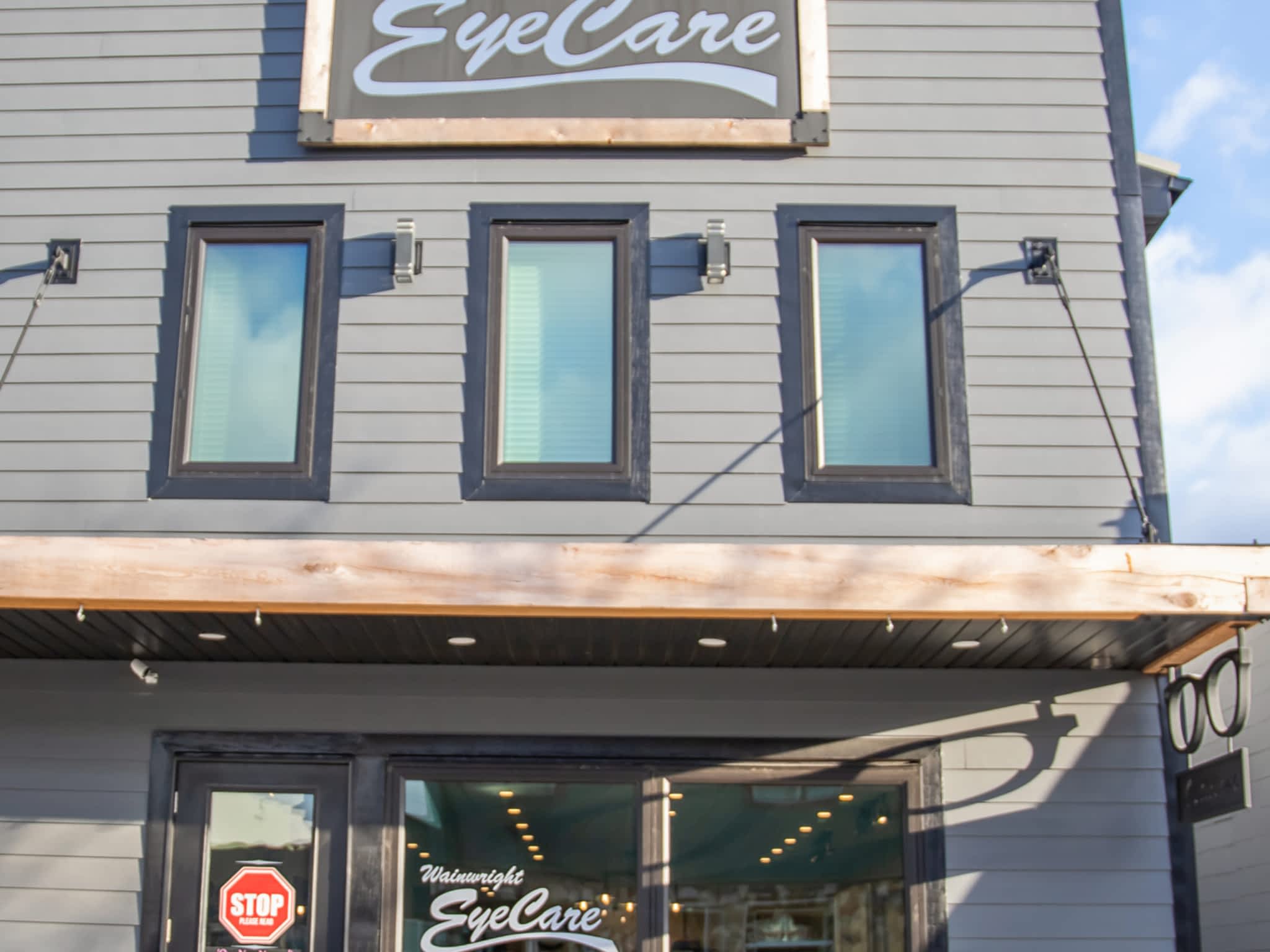 photo Wainwright EyeCare Ltd