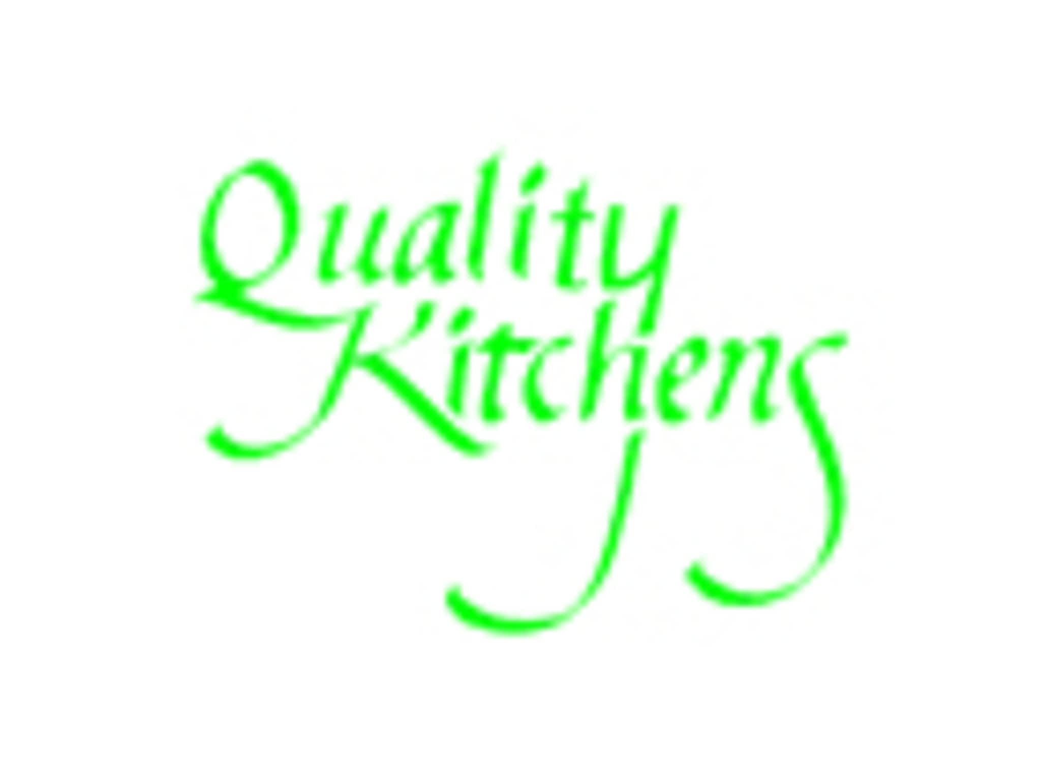 photo Quality Kitchens & Bath
