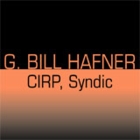 G Bill Hafner Syndic Autorisé en Insolvabilité - Logo