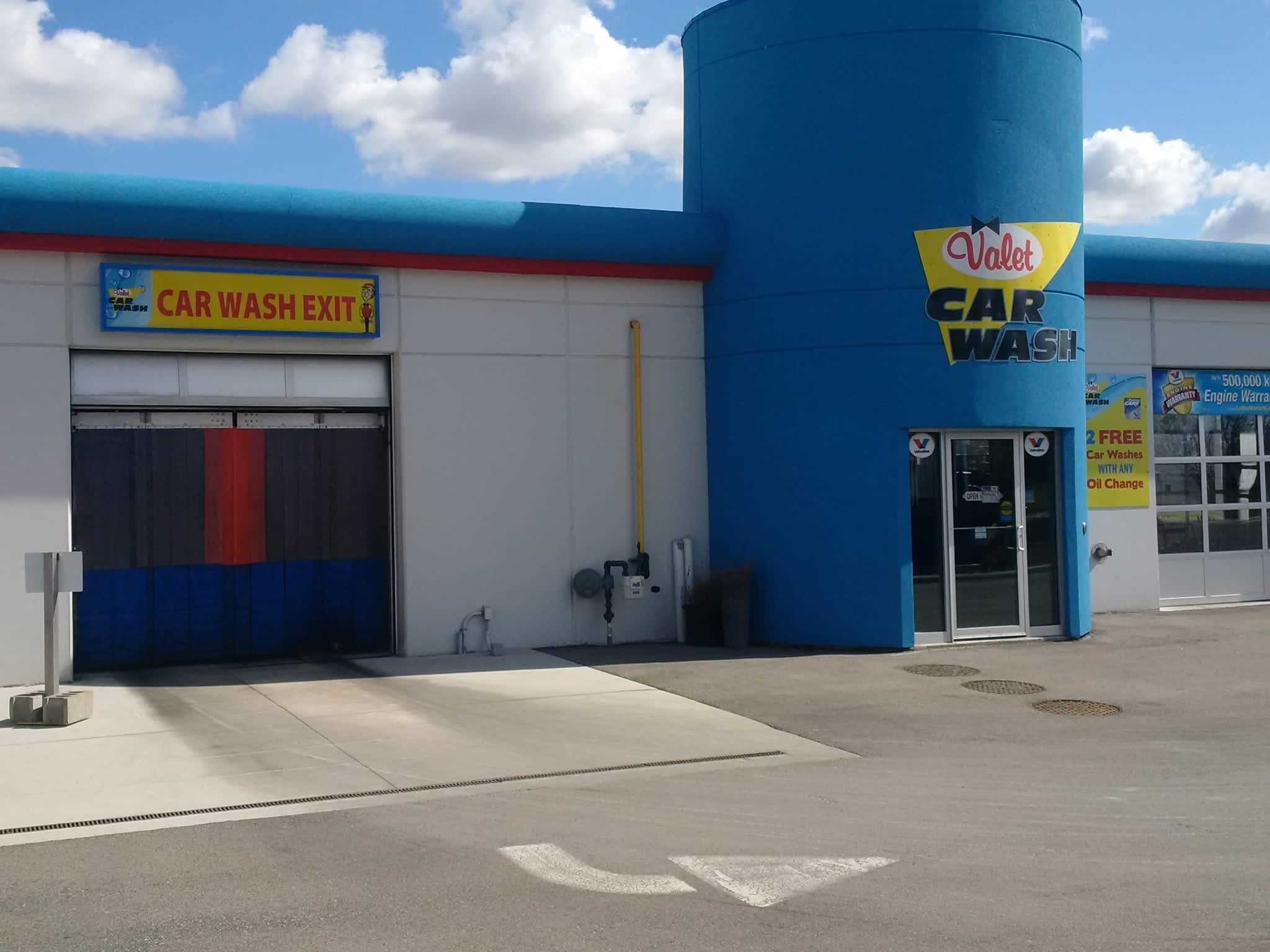 Valvoline Express care / Quick Lube Chatham, ON 625 St Clair St