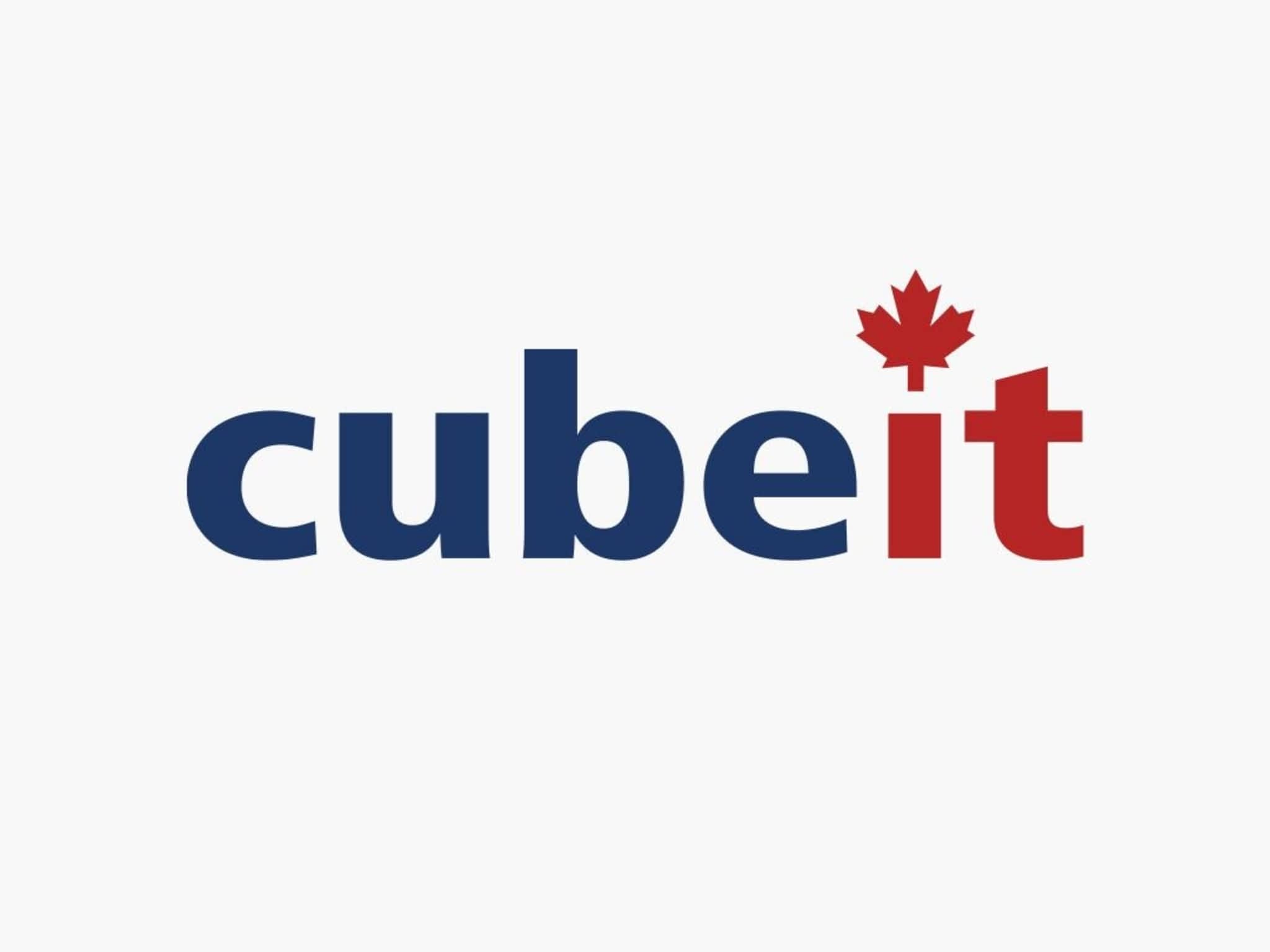 photo Cubeit Portable Storage - Winnipeg