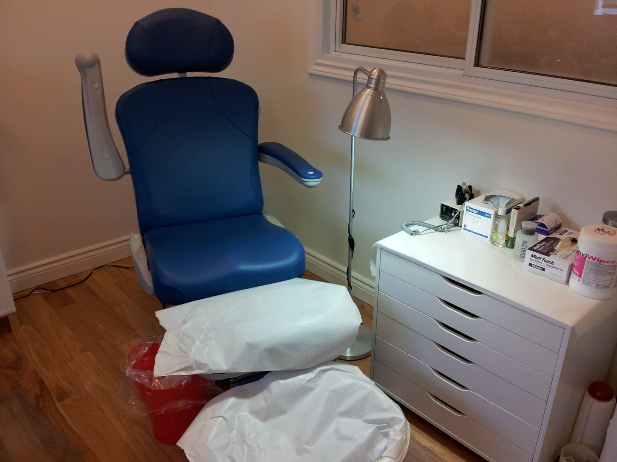 photo Queensway Chiropody