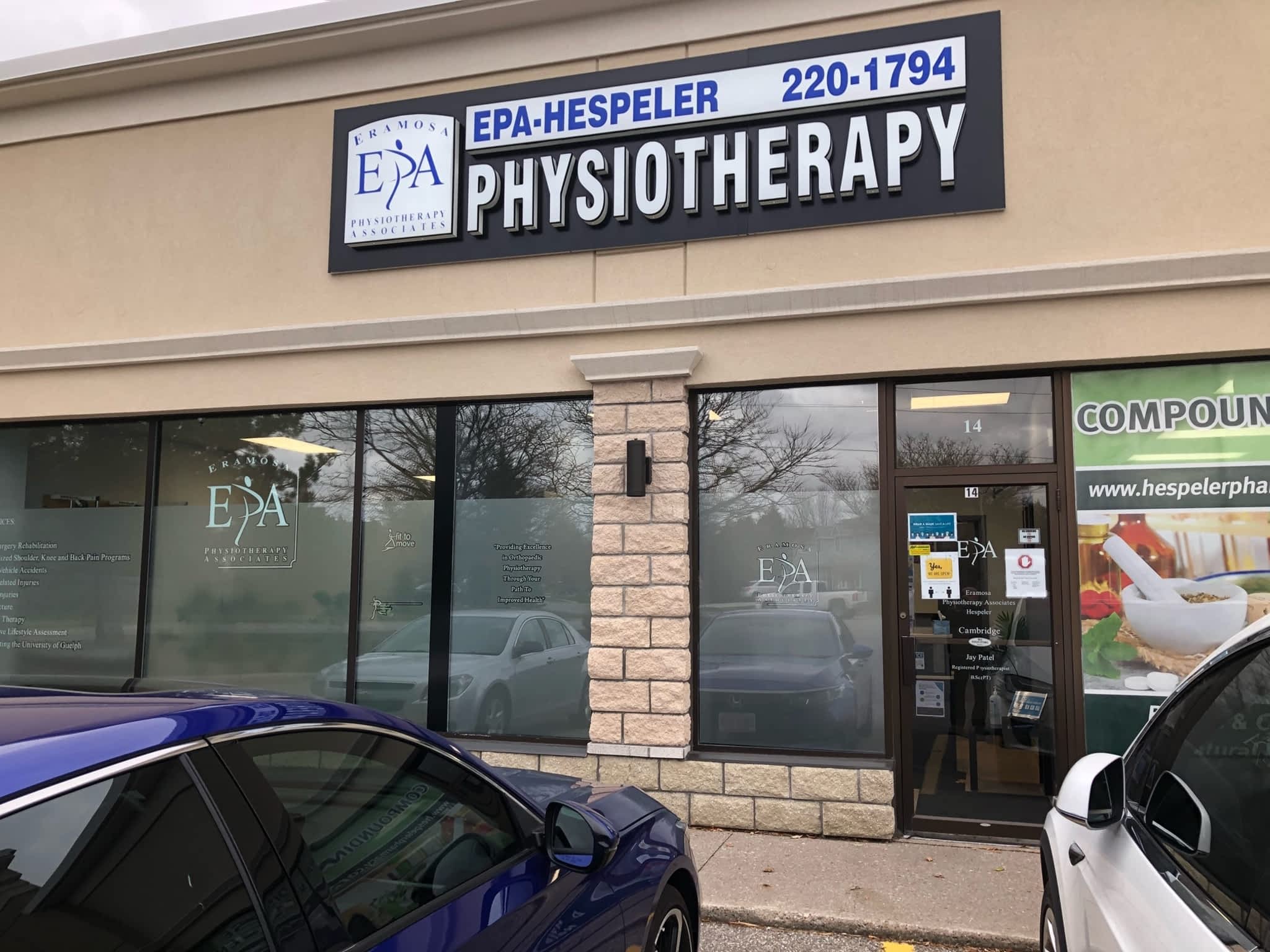 photo Eramosa Physiotherapy Associates