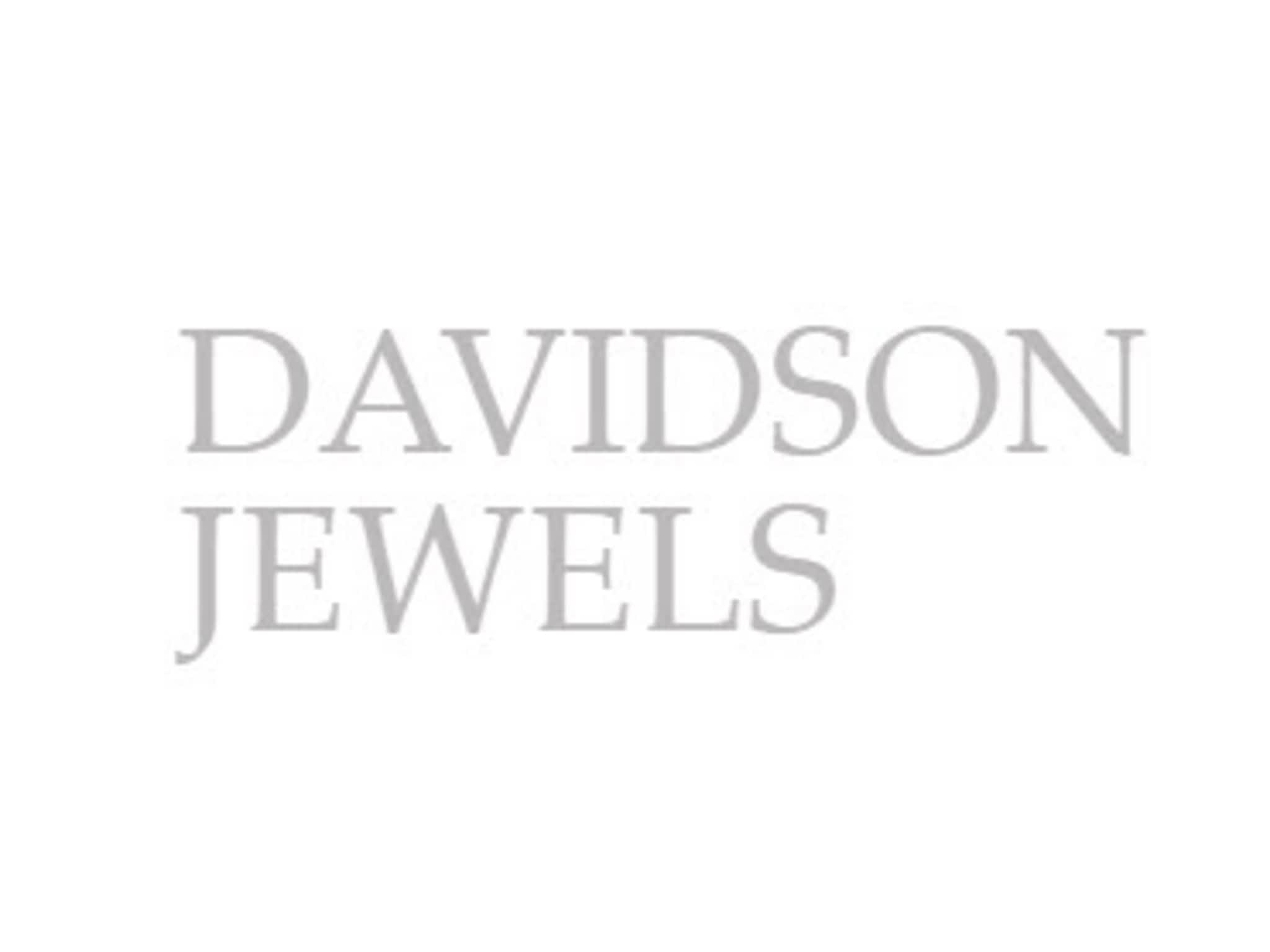 photo Davidson Jewels