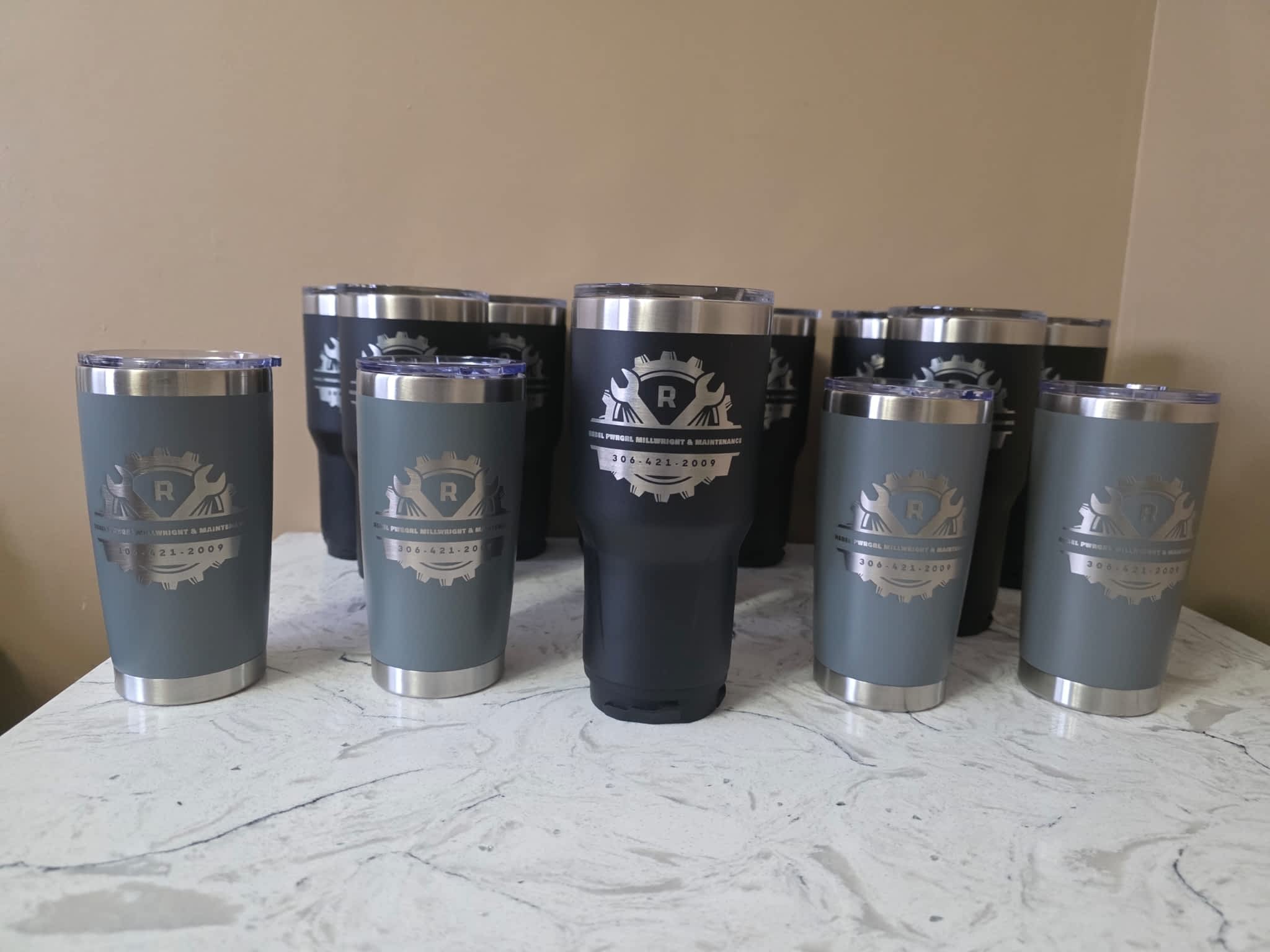 photo C.D Custom Engraving