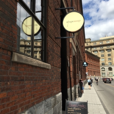 Soupesoup - Restaurants