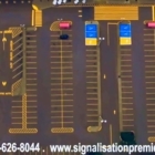 Signalisation Premiere Ligne - Traçage et entretien de stationnement