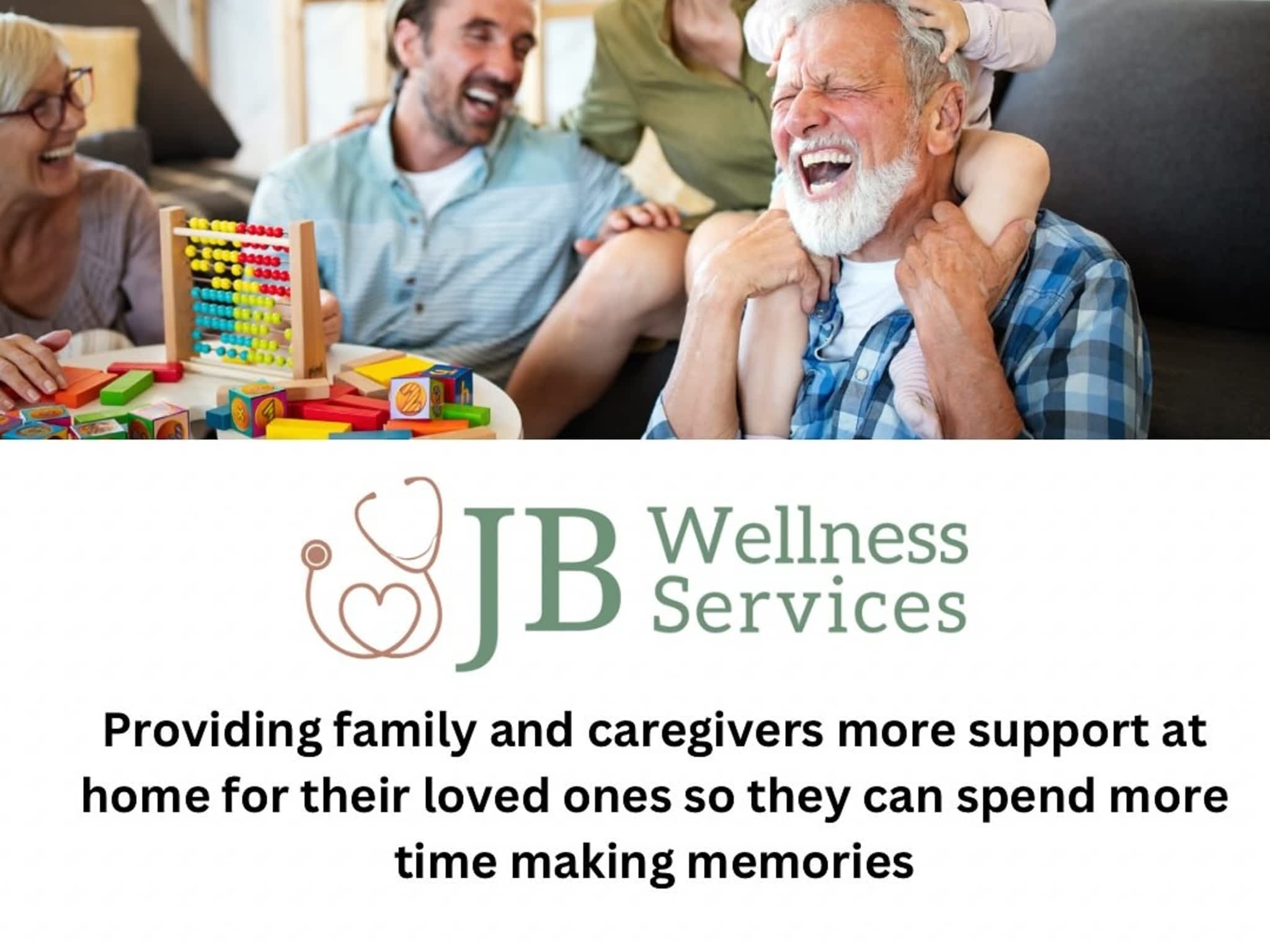 photo JB Wellness Services