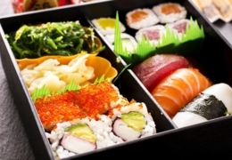 Speedy sashimi: Sushi delivery in Vancouver