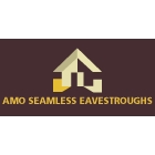 Amo Seamless Eavestroughs - Gouttières