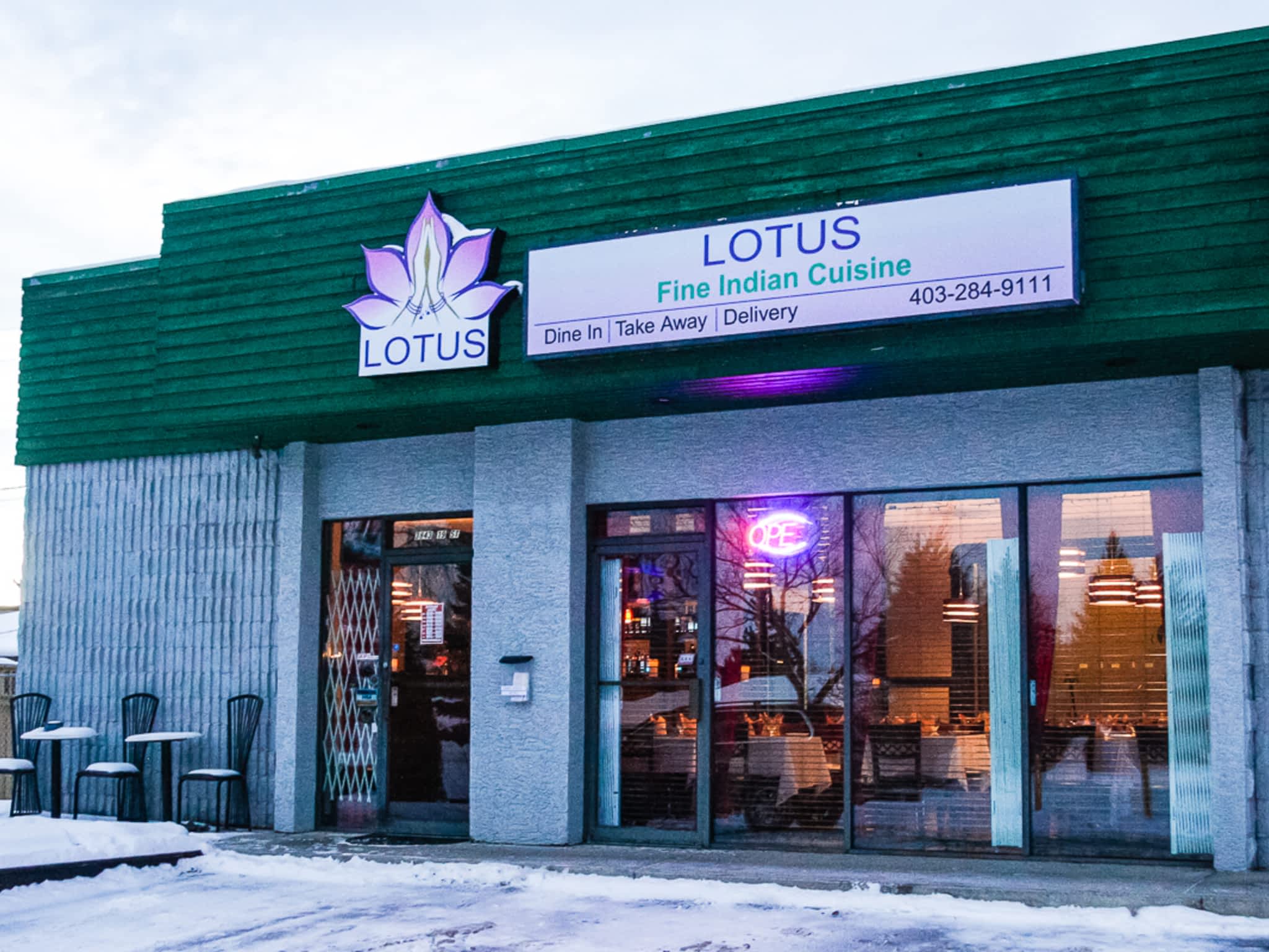 photo Lotus Indian Cusine & Bar Ltd