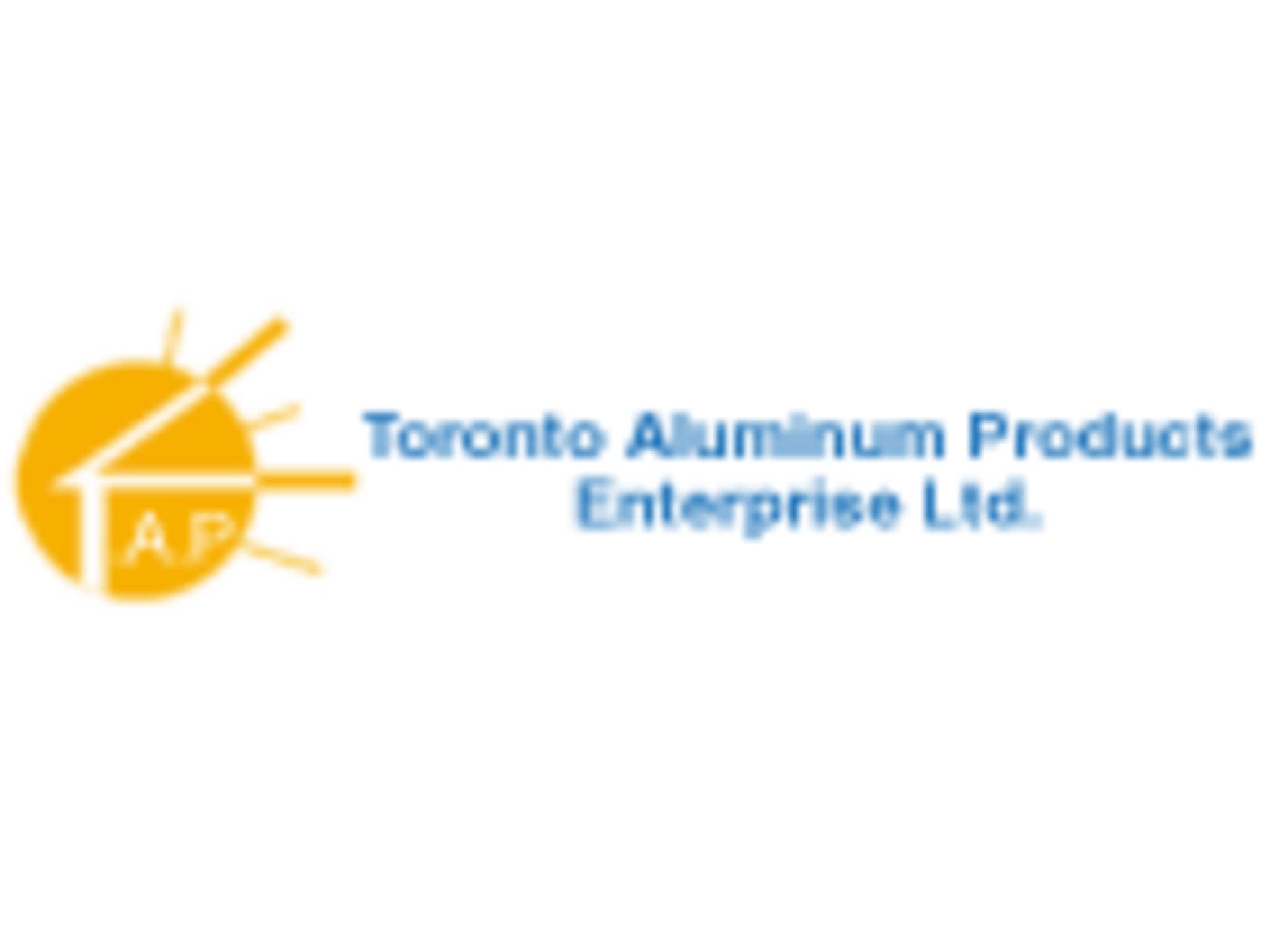 photo Toronto Aluminum Enterprise