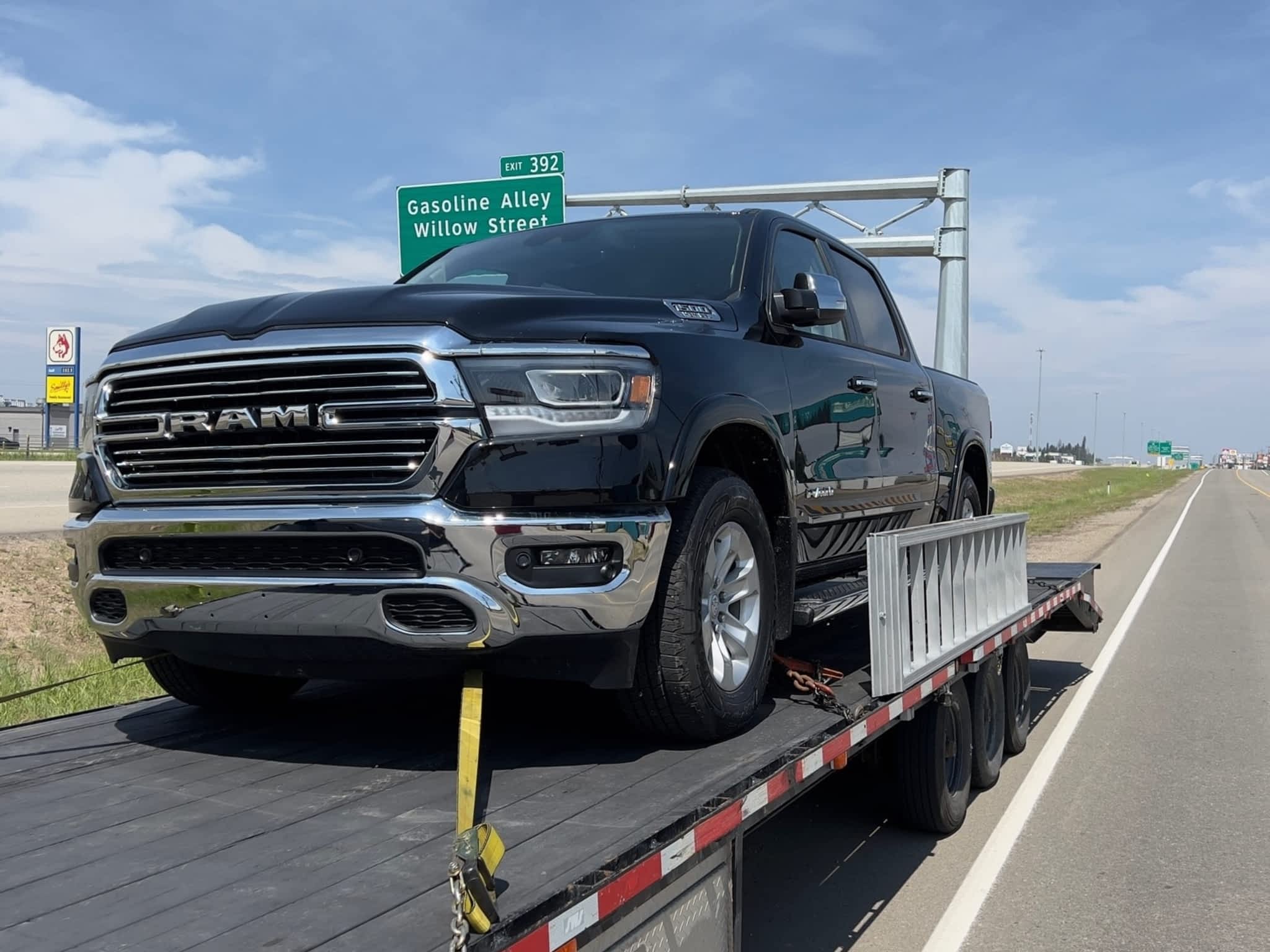 photo HBT Haulin'Berg Transport