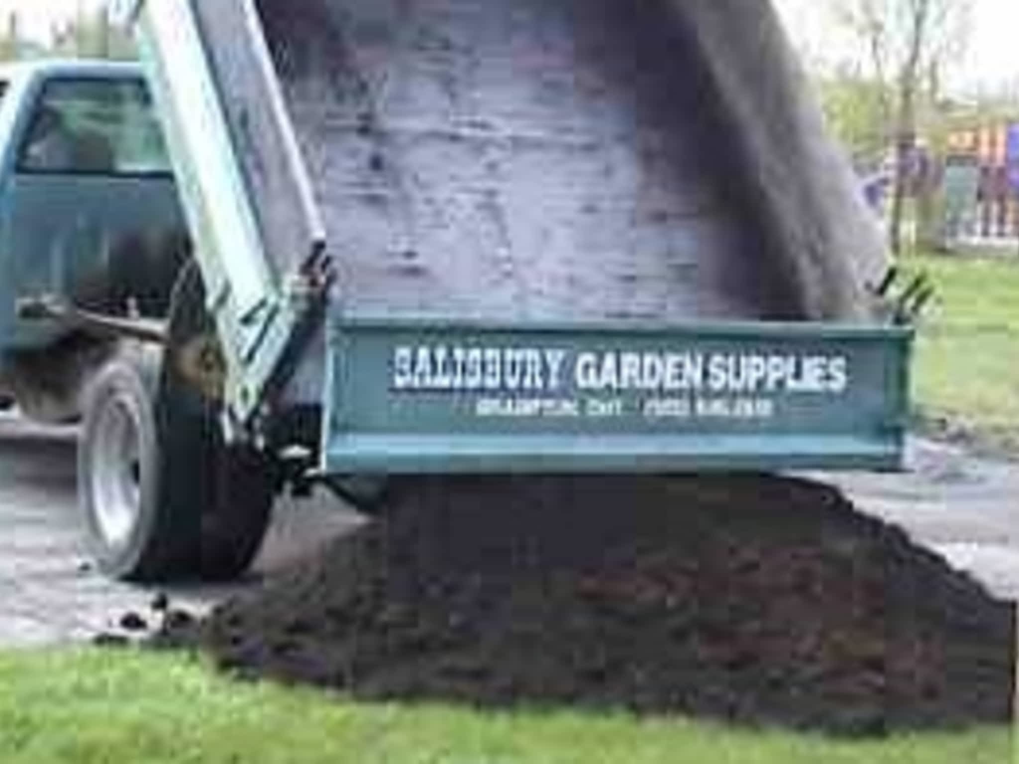 photo Salisbury Garden Supplies