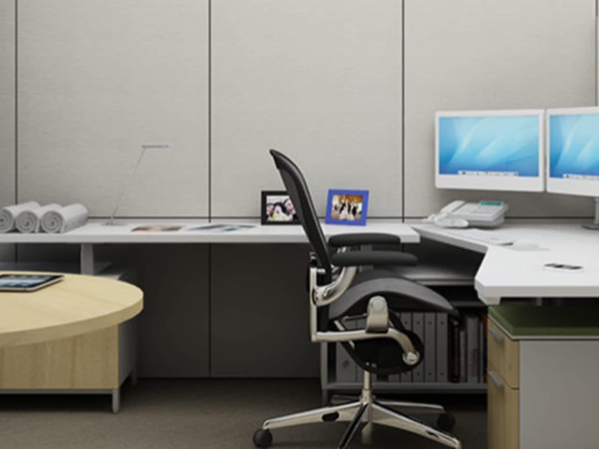photo Contemporary Office Interiors Ltd