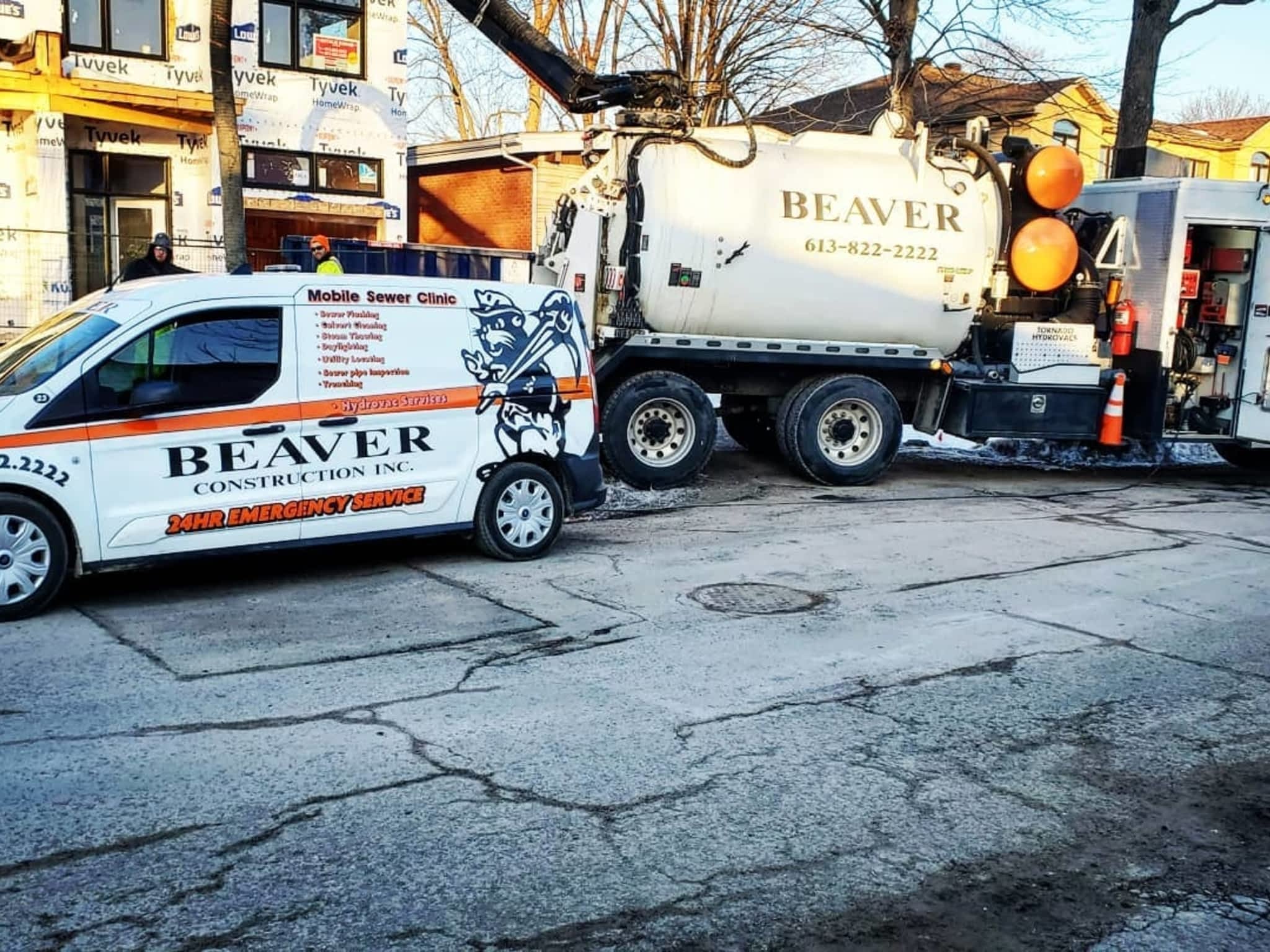 photo Beaver Construction Group Inc